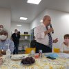 Café com o Provedor – evento bimestral destaca profissionais de enfermagem e presenteia aniversariantes do período